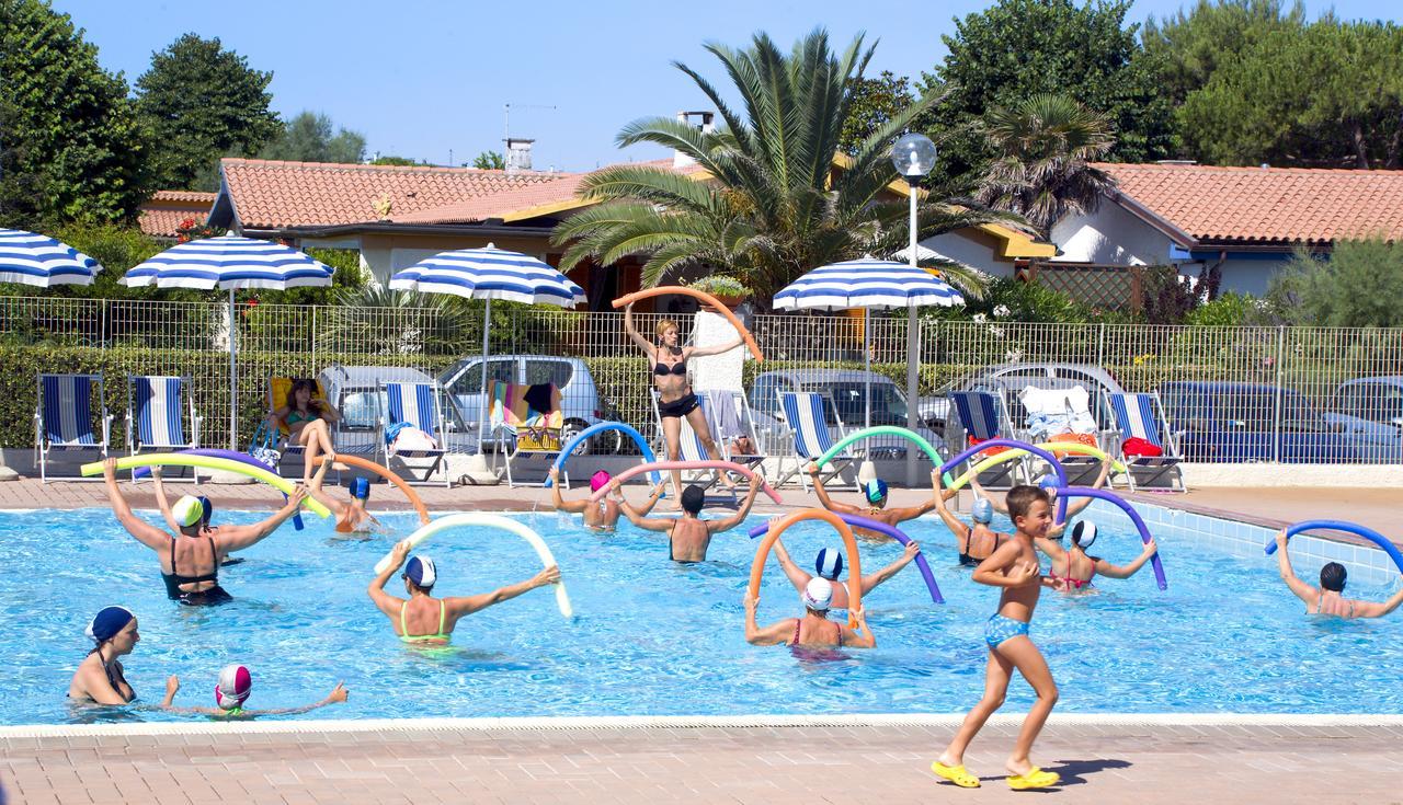 Villaggio Turistico Internazionale Porto Recanati Kültér fotó