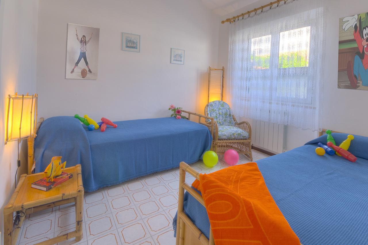 Villaggio Turistico Internazionale Porto Recanati Kültér fotó