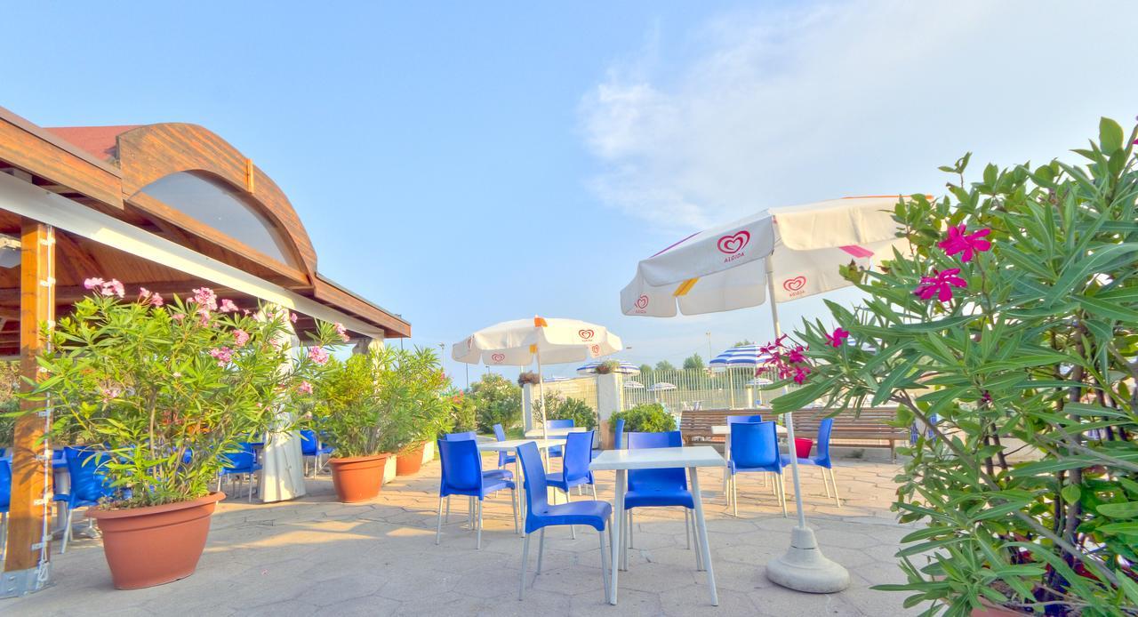 Villaggio Turistico Internazionale Porto Recanati Kültér fotó