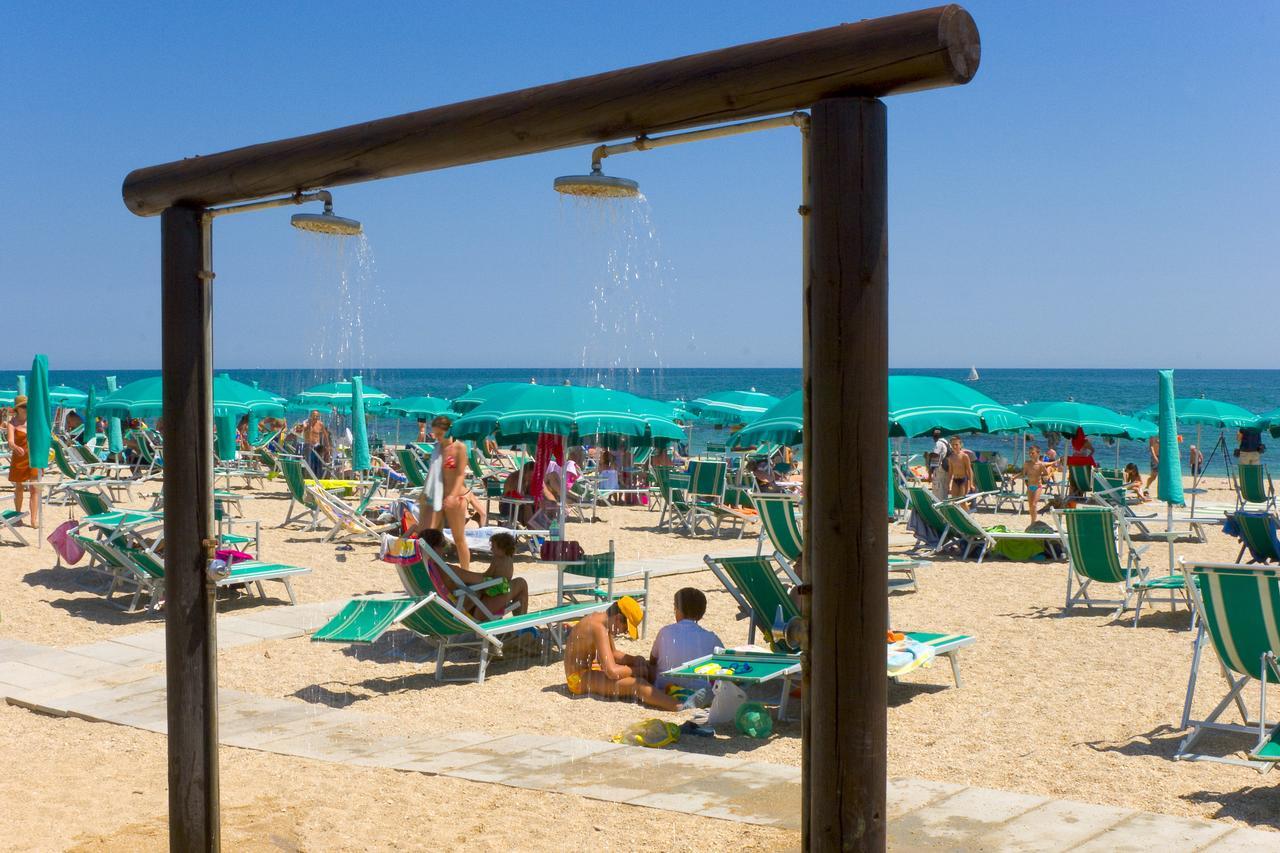 Villaggio Turistico Internazionale Porto Recanati Kültér fotó